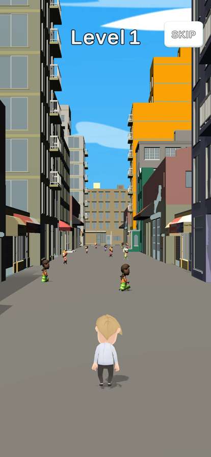 TownRunner3Dios版1