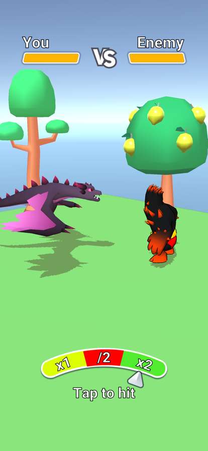 Monsters Master: Catch & Fightios版0