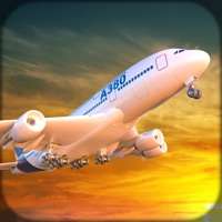 飞机飞行模拟3D游戏ios版