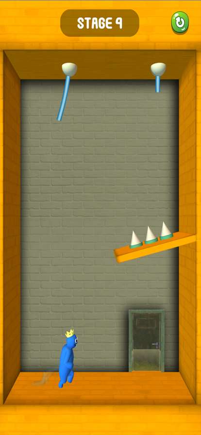 Save Rainbow Rope Friendsios版2