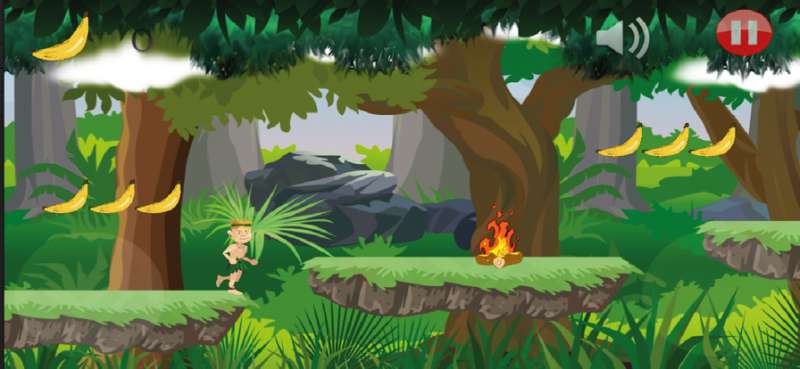 Jungle Island Boy 1ios版3