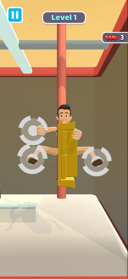 Grabbing Manios版2