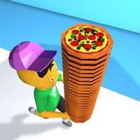 Pizza Delivery Runnerios版