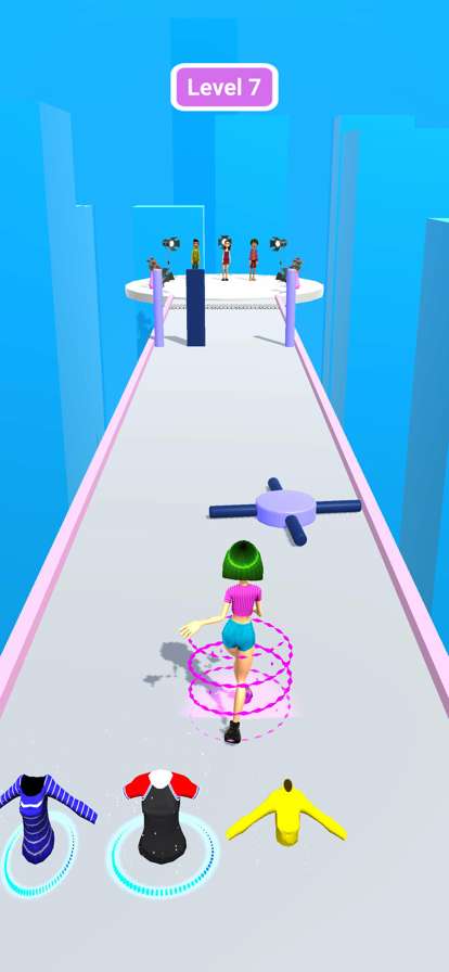 Fashion Run 3Dios版2