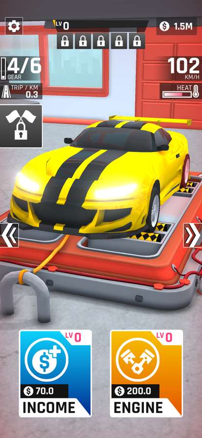 Dyno Masterios版3