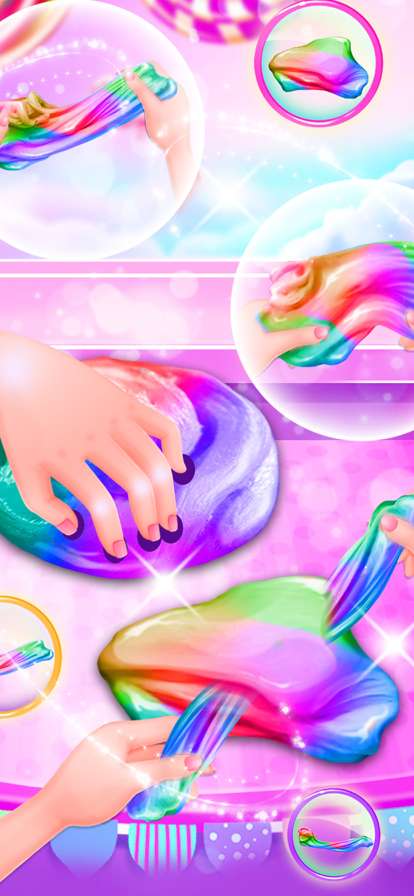 Makeup Slime Games! Simulatorios版6