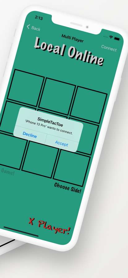 SimpleTacToeios版3