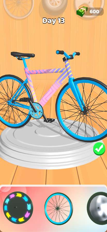 DIY Bikeios版1