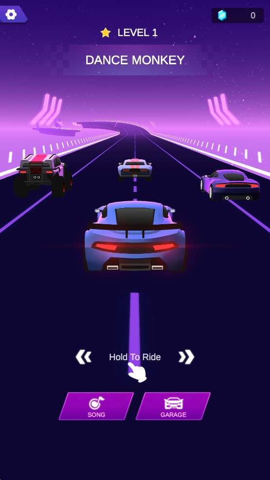 霓虹赛车2