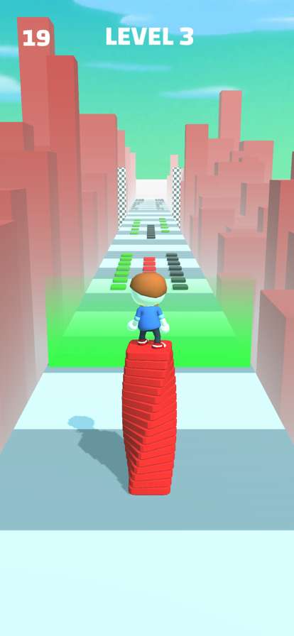 Stack Boardios版1