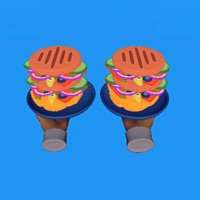 Burger Shuffleios版