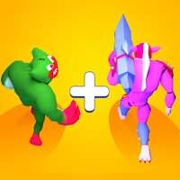 Merge Monsters : Master Battleios版