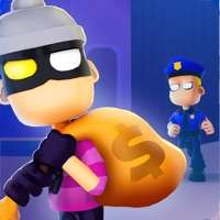 Rob Me Moreios版