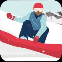 Downhill Snowboardios版