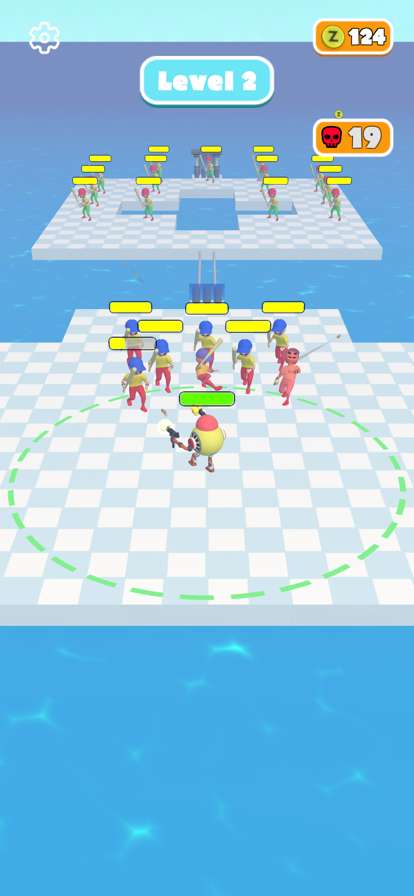 Roll&Shoot!ios版4
