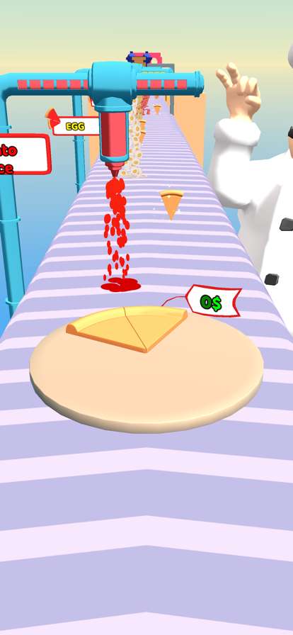 Pizza Spinios版0