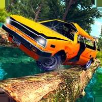 Impossible Bridge VS Car Crashios版