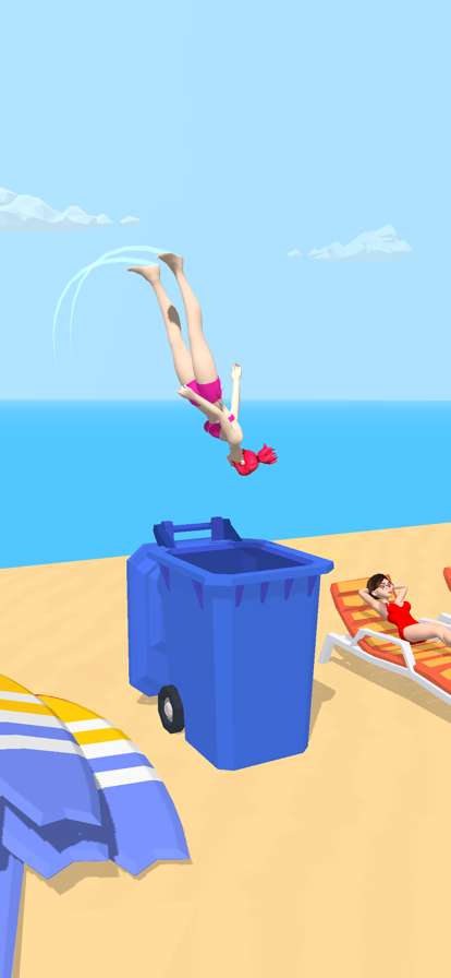 Jump Girl 3Dios版4