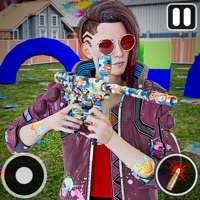 Paintball Shooting Battle 3Dios版