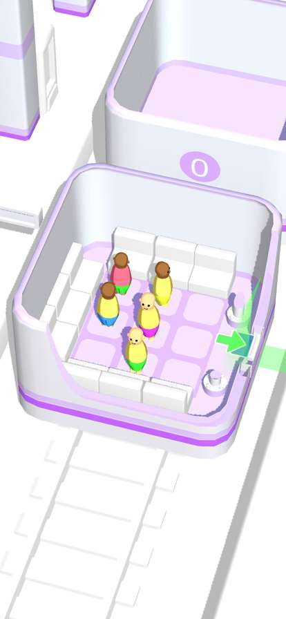 Metro Crowdios版0