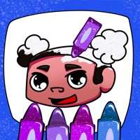 Amanda Coloring Bookios版