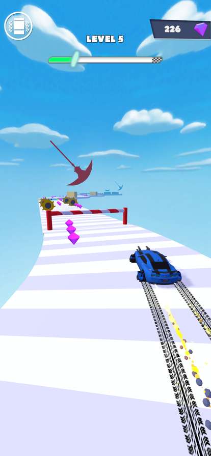 Mecha Run 3Dios版7