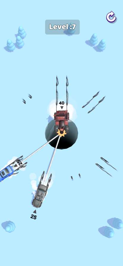 Towing Car Puzzleios版7