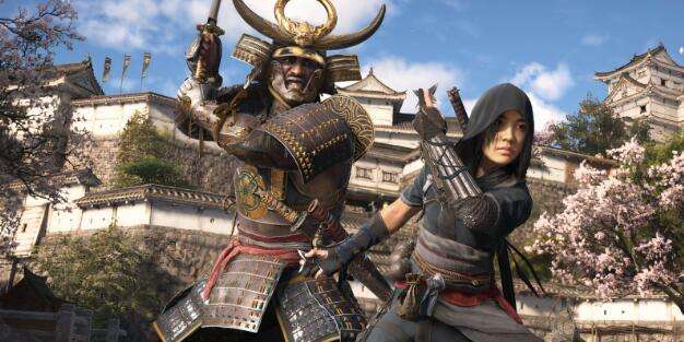 《对马岛之魂》Steam好评如潮 在线人数破6万