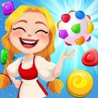 Sweet Candy Bomb: Match 3 Gameios版