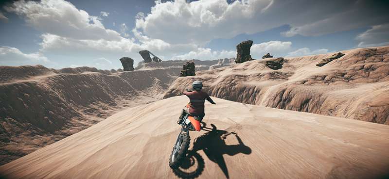 MX Dirt Bikes Enduro Motocrossios版1