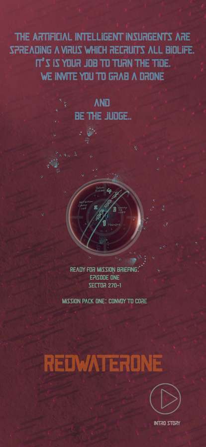 RedWaterOneios版0