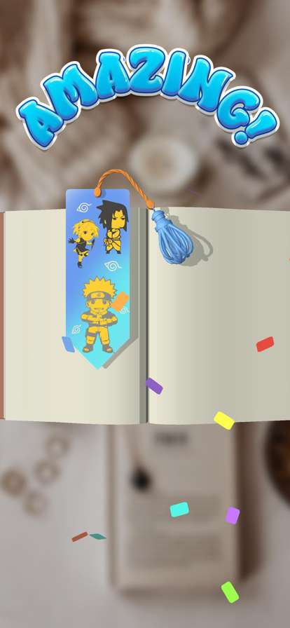 Bookmark DIYios版2