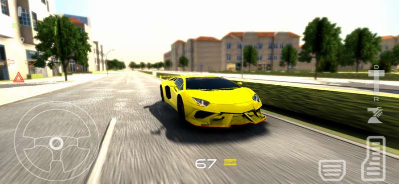 Lambo Real Car Simulator 2022ios版0