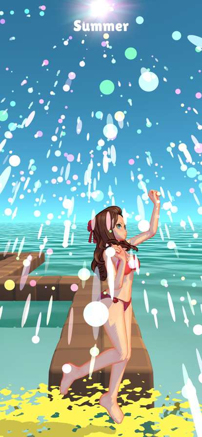 Hey Summerios版9