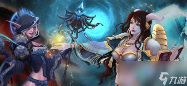 "《魔兽世界》怀旧服安其拉牧师毕业装备掉落汇总"