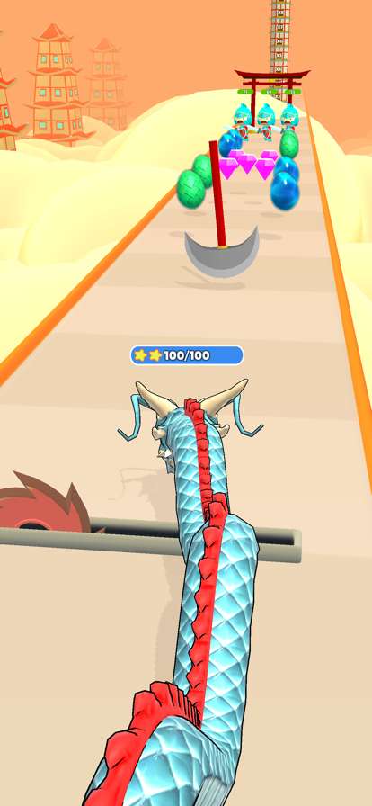 Dragon Evolution Runios版2