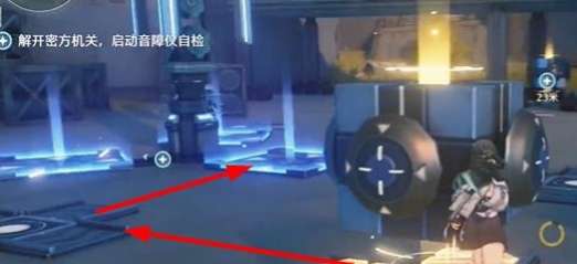 鸣潮解开密方机关启动音障仪自检任务怎么完成，解开密方机关启动音障仪自检玩法攻略