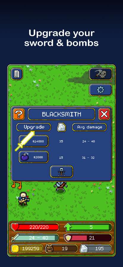 Tap Knightios版4