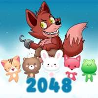 Foxy Animal Merge 2048ios版