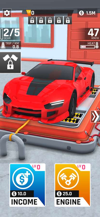 Dyno Masterios版0