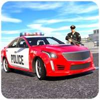 Cop Car Driving: Police Simios版