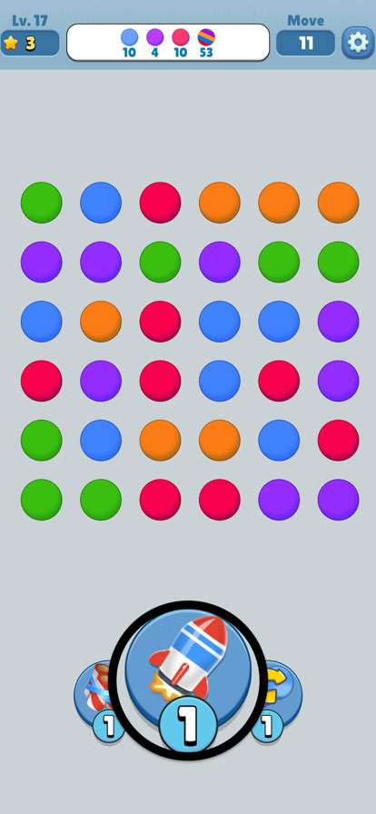 Balls In Lineios版2
