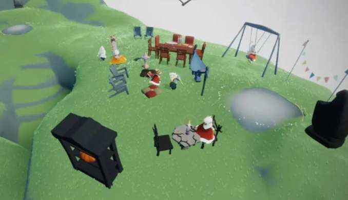 光遇2.3季节蜡烛在哪里 光遇2023年2月3日季节蜡烛位置一览