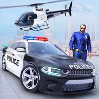 开放世界 : 汽车驾驶警察模拟器2022ios版