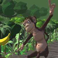 Banana Runner 3Dios版