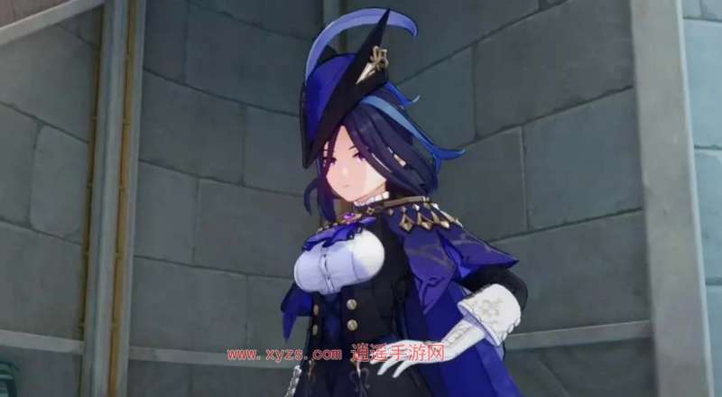 原神克洛琳德技能演示介绍