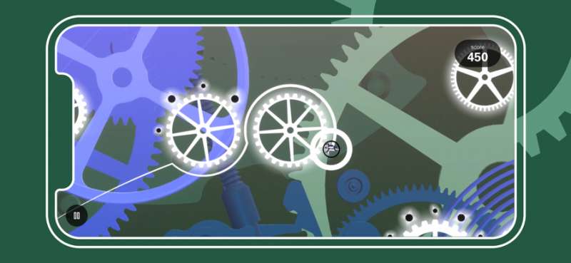 Oris’ The Joy of Mechanicsios版4