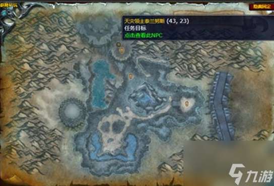 "《魔兽世界》深渊的裁决任务流程攻略"