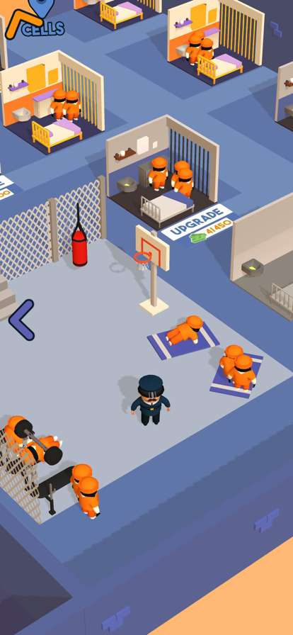 Hyper Prison 3Dios版2