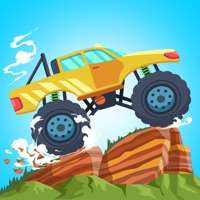 Mountain Climb 4x4 Car Driveios版